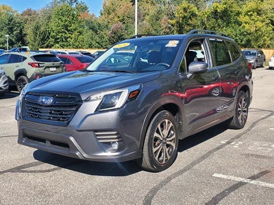 2024 Subaru Forester Limited