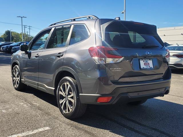 2024 Subaru Forester Limited