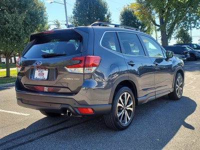 2024 Subaru Forester Limited