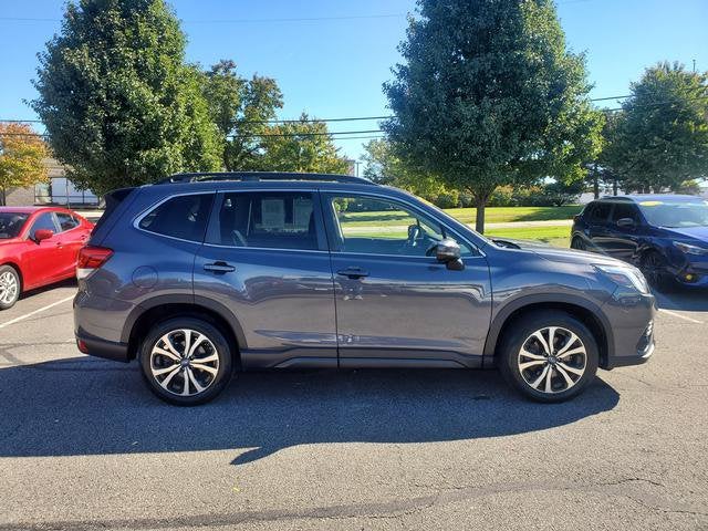 2024 Subaru Forester Limited