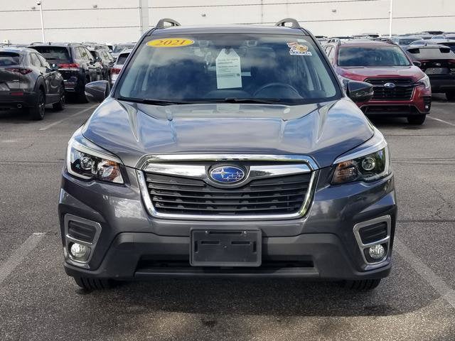 2021 Subaru Forester Limited