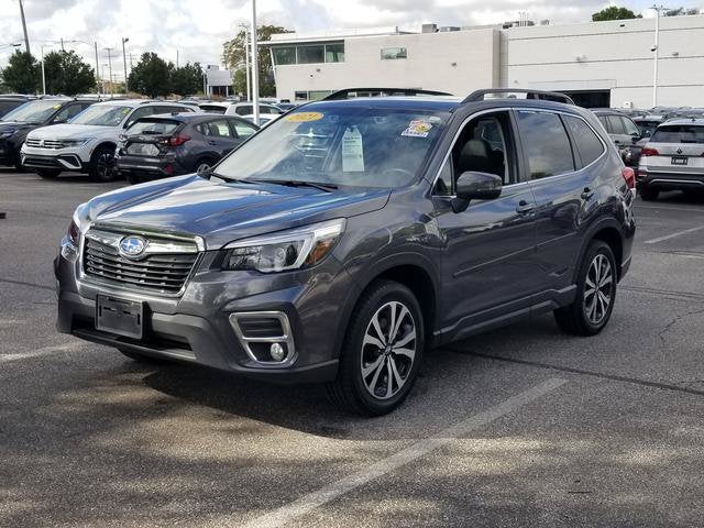 2021 Subaru Forester Limited