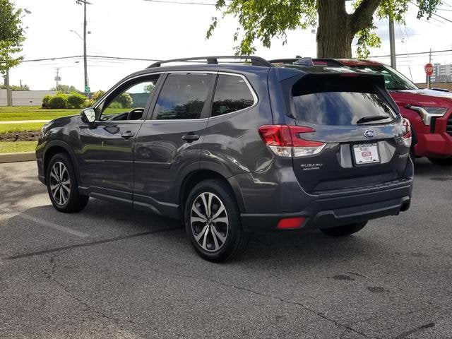 2021 Subaru Forester Limited