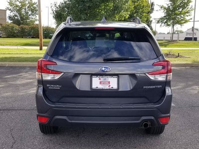 2021 Subaru Forester Limited
