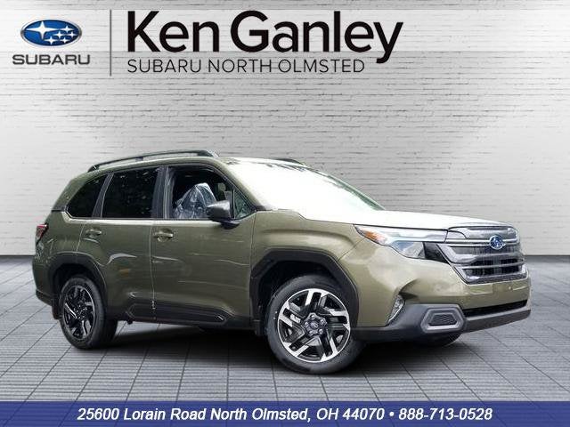 2025 Subaru Forester Limited
