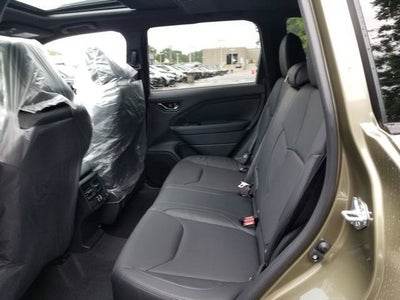 2025 Subaru Forester Limited