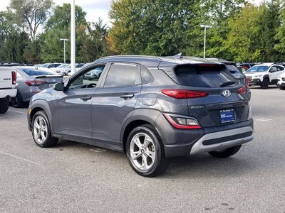 2023 Hyundai Kona SEL