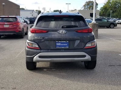 2023 Hyundai Kona SEL