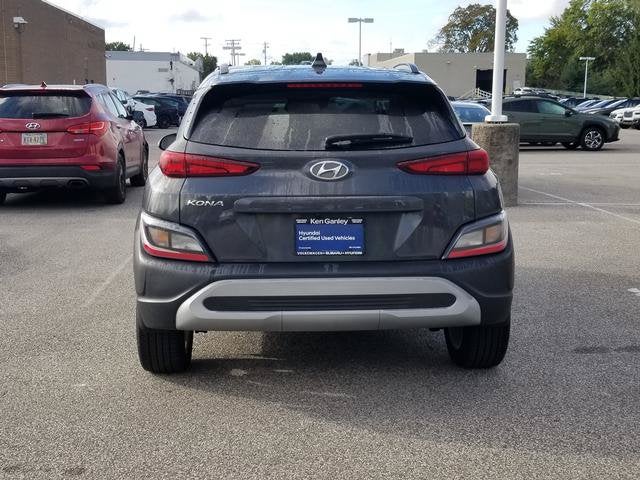 2023 Hyundai Kona SEL