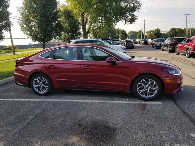 2023 Hyundai Sonata SEL
