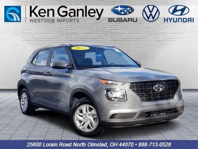 2022 Hyundai Venue SE