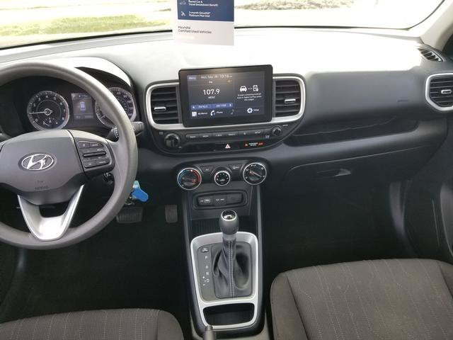 2022 Hyundai Venue SE