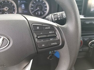 2022 Hyundai Venue SE