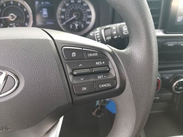 2022 Hyundai Venue SE