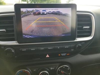2022 Hyundai Venue SE