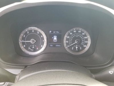 2022 Hyundai Venue SE