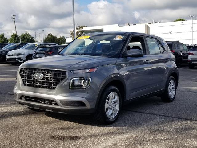 2022 Hyundai Venue SE