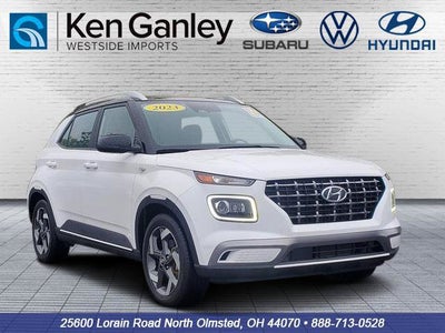 2023 Hyundai Venue Limited