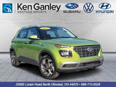 2024 Hyundai Venue SEL