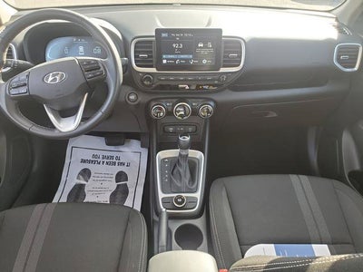 2024 Hyundai Venue SEL