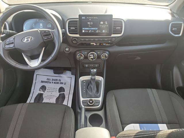 2024 Hyundai Venue SEL