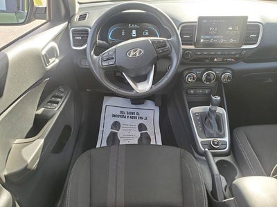 2024 Hyundai Venue SEL