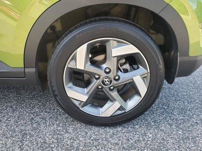 2024 Hyundai Venue SEL