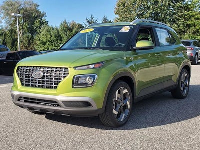 2024 Hyundai Venue SEL