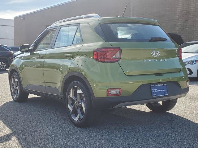 2024 Hyundai Venue SEL
