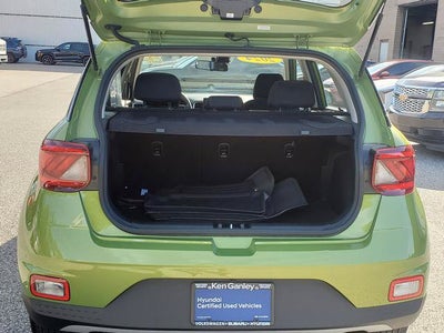 2024 Hyundai Venue SEL