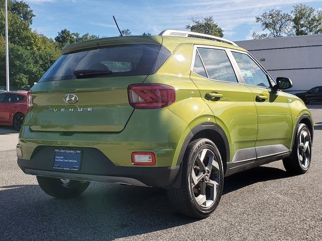 2024 Hyundai Venue SEL