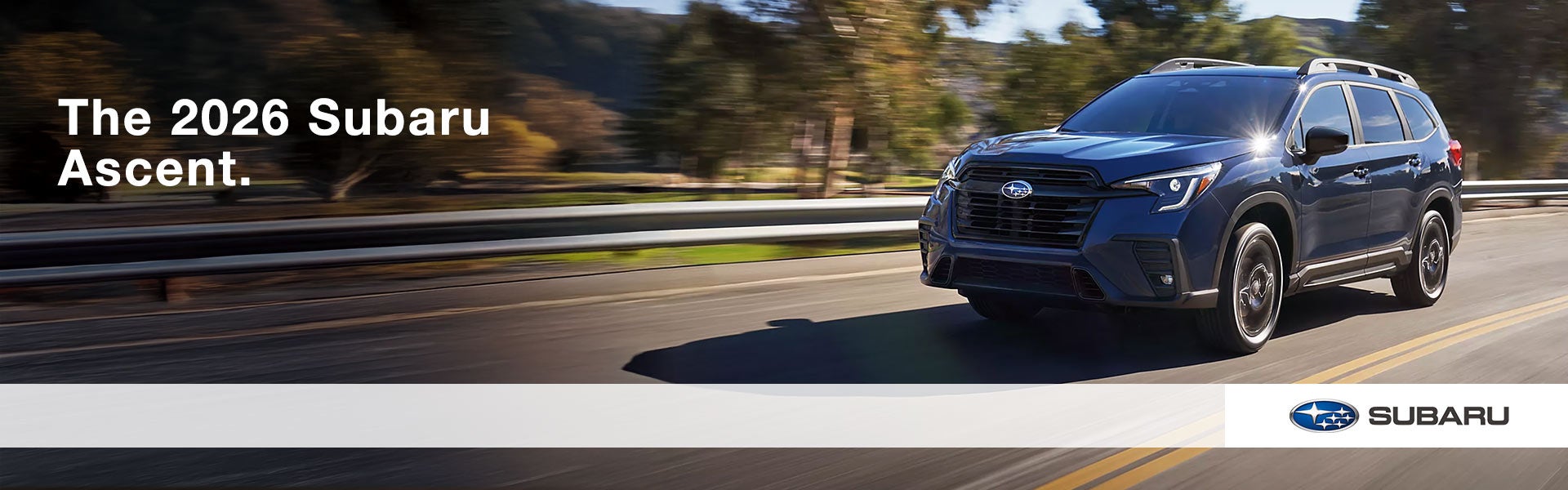 2026 Subaru Ascent in Brecksville