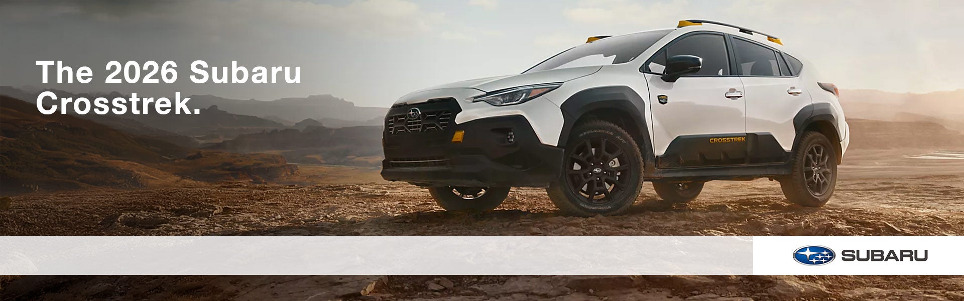 2026 Subaru Crosstrek in Brecksville