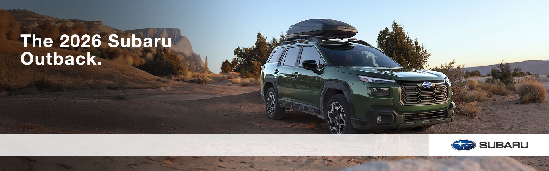2026 Subaru Outback in Brecksville