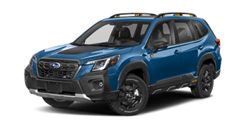 Subaru Forester Wilderness